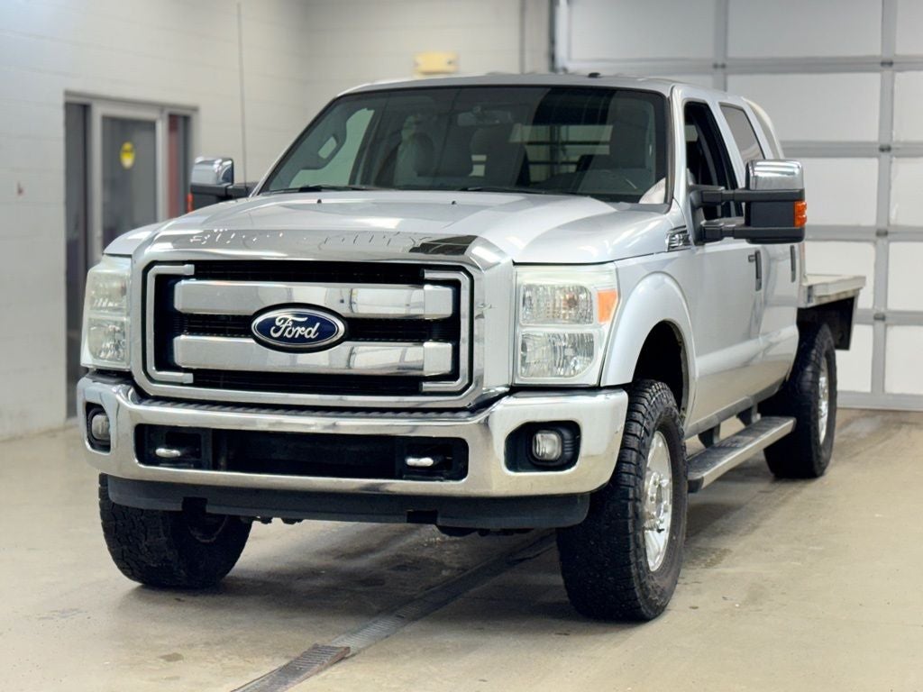 2011 Ford F-250SD XLT