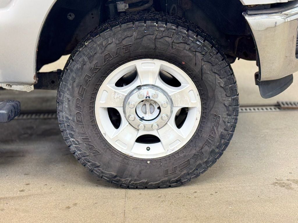 2011 Ford F-250SD XLT