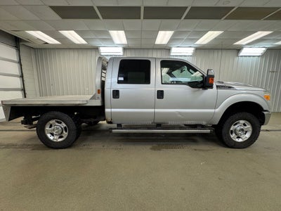 2011 Ford F-250SD XLT