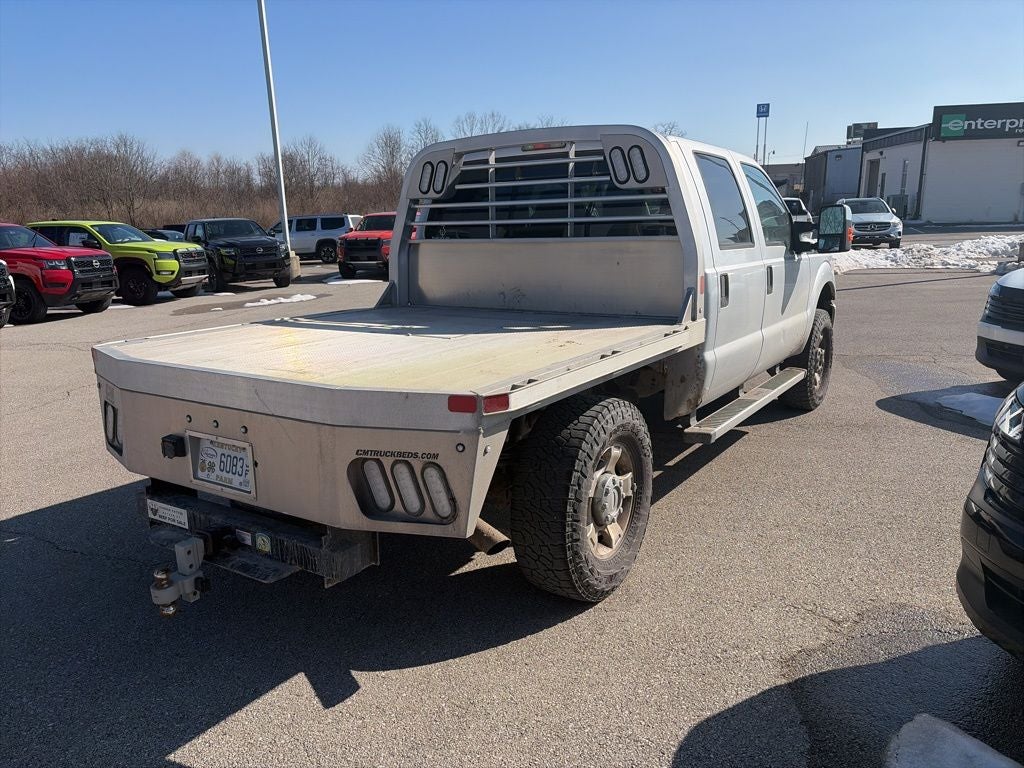 2011 Ford F-250SD XLT
