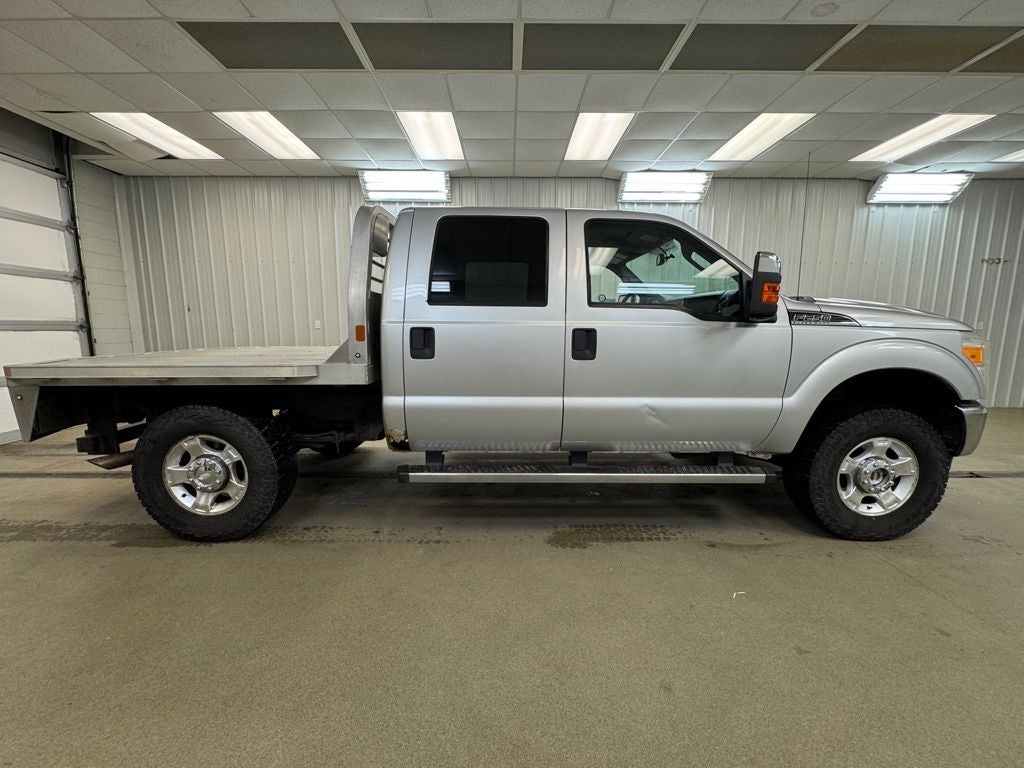 2011 Ford F-250SD XLT