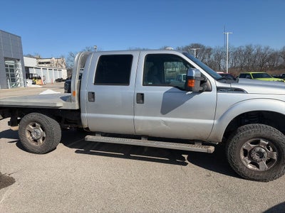 2011 Ford F-250SD XLT