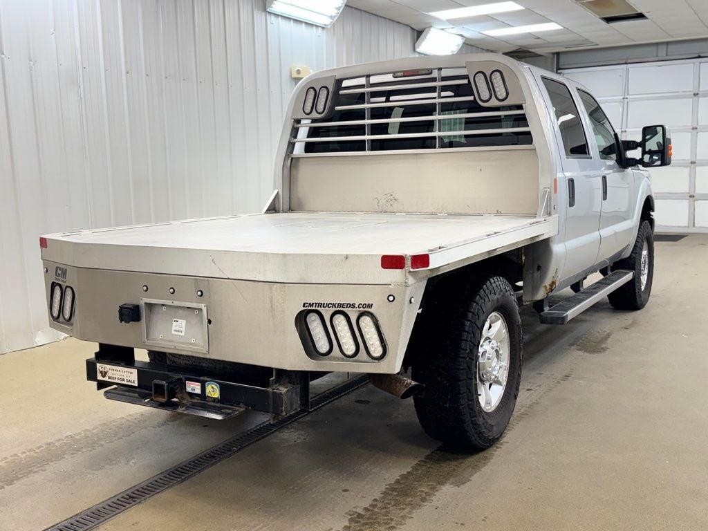 2011 Ford F-250SD XLT