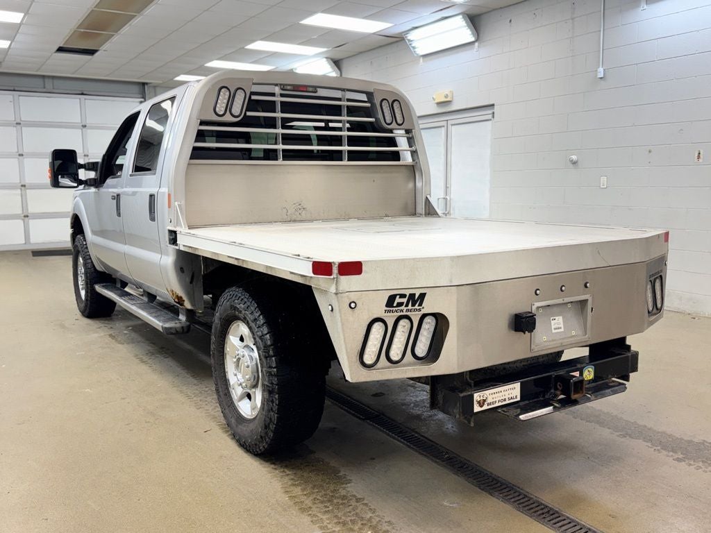 2011 Ford F-250SD XLT