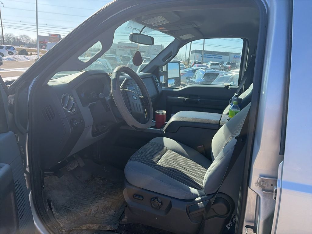 2011 Ford F-250SD XLT