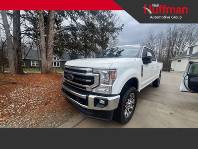 2022 Ford F-250SD Lariat