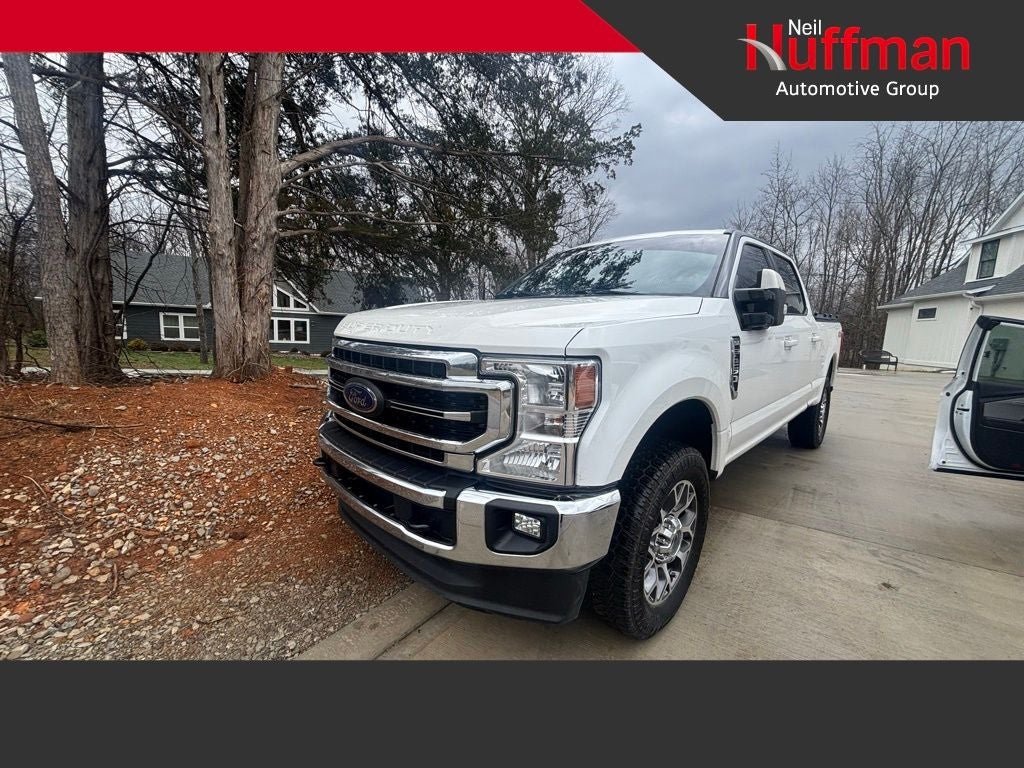 2022 Ford F-250SD Lariat