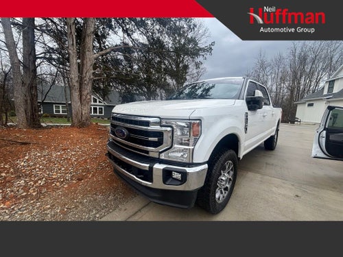 2022 Ford F-250SD Lariat