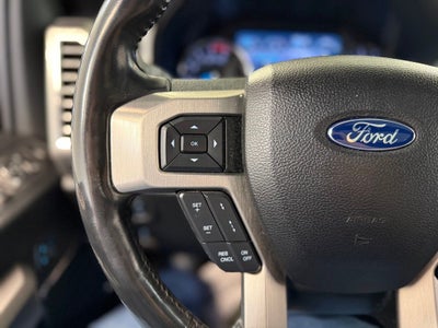2017 Ford F-250SD Platinum Ultimate