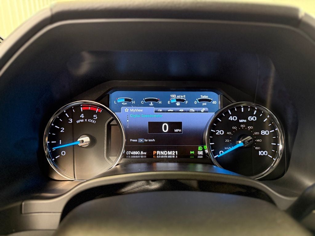 2017 Ford F-250SD Platinum Ultimate