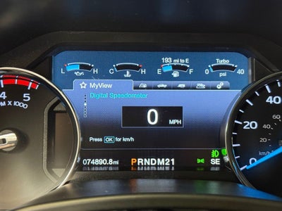 2017 Ford F-250SD Platinum Ultimate