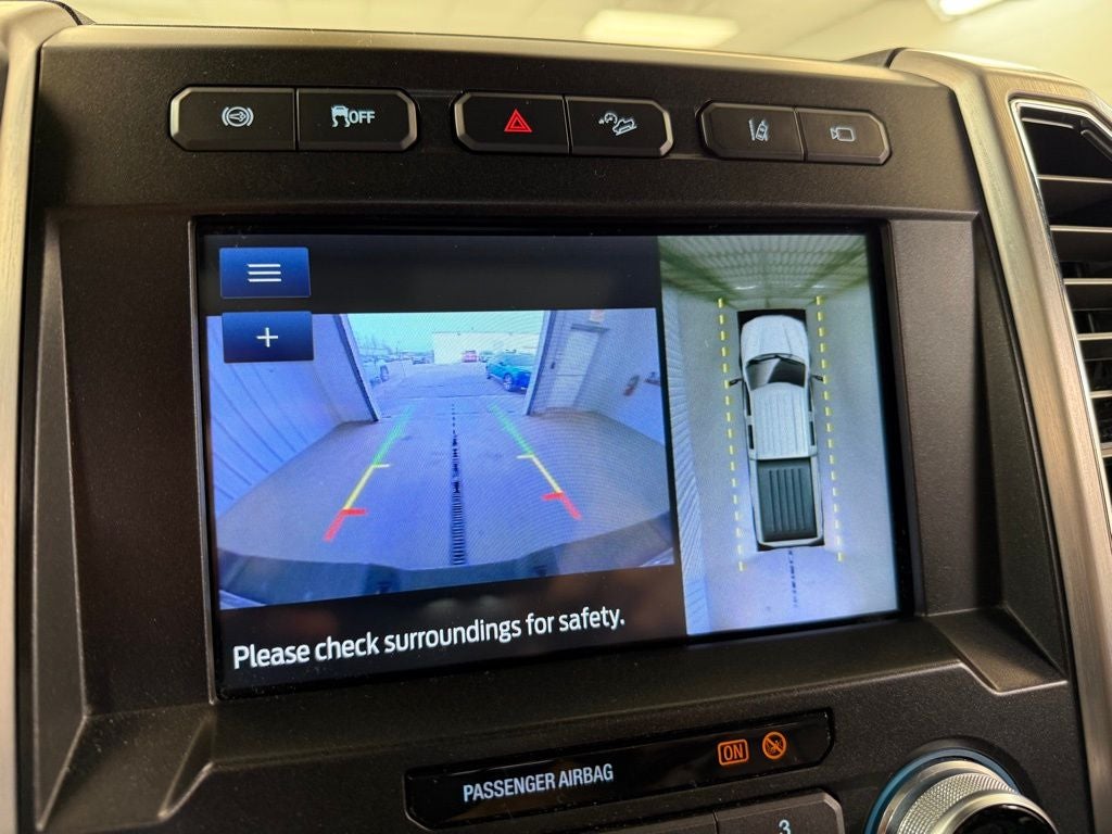 2017 Ford F-250SD Platinum Ultimate