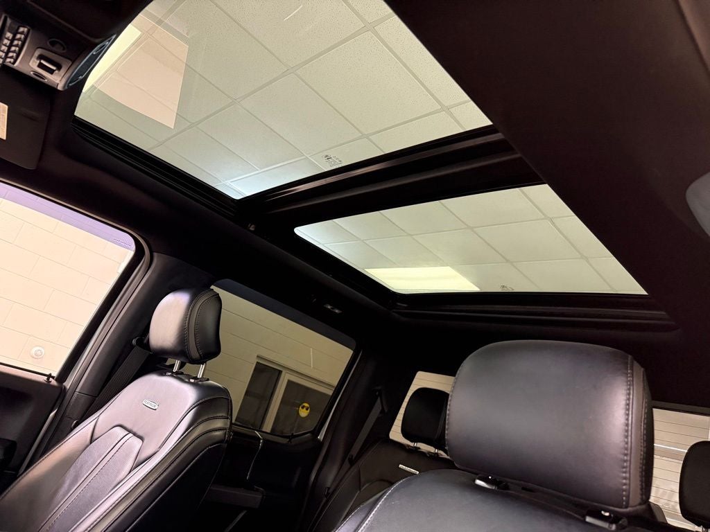 2017 Ford F-250SD Platinum Ultimate