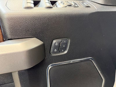 2017 Ford F-250SD Platinum Ultimate