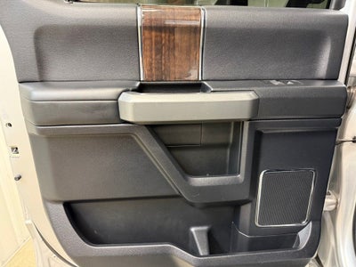 2017 Ford F-250SD Platinum Ultimate