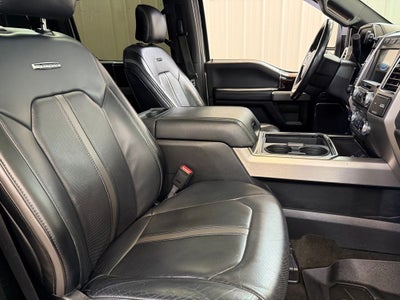 2017 Ford F-250SD Platinum Ultimate