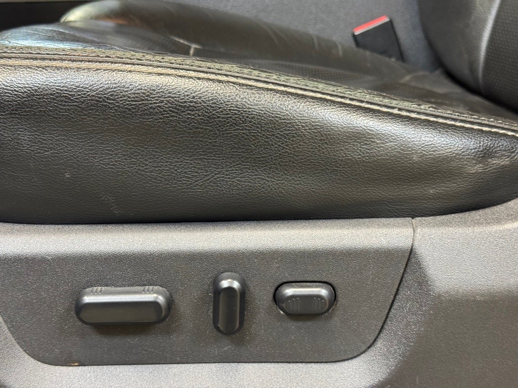 2014 Ford F-250SD Lariat