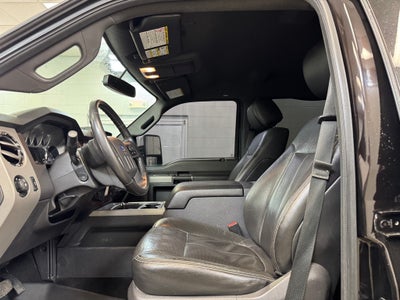 2014 Ford F-250SD Lariat