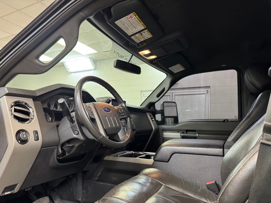 2014 Ford F-250SD Lariat