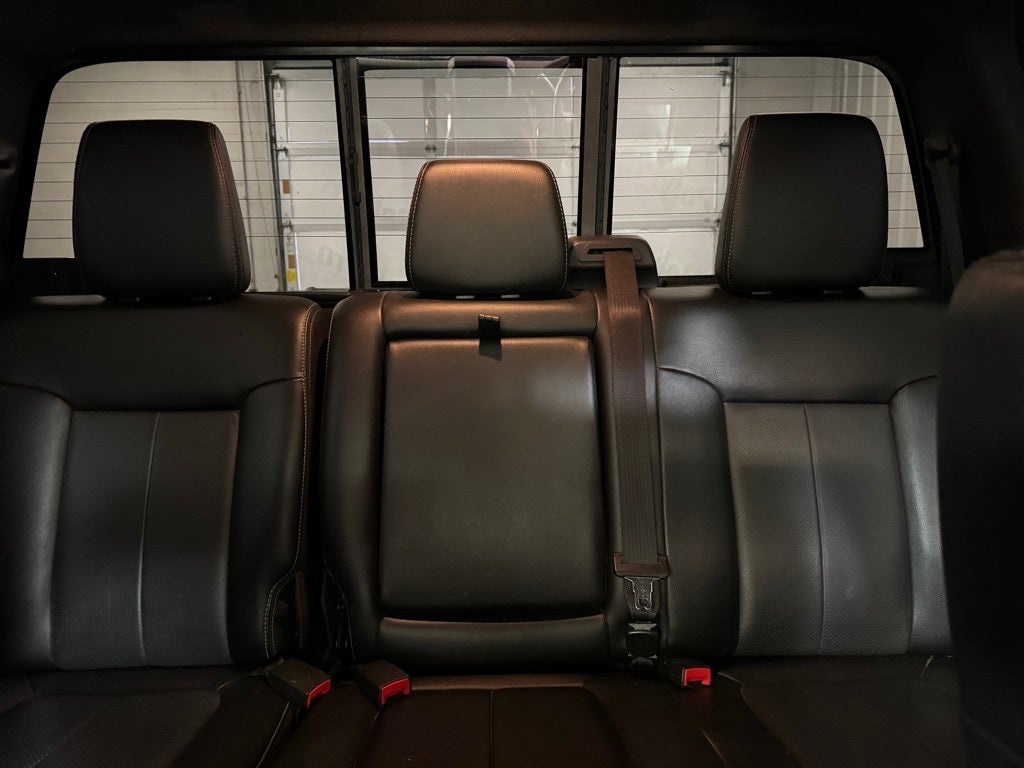 2014 Ford F-250SD Lariat