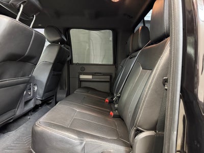 2014 Ford F-250SD Lariat