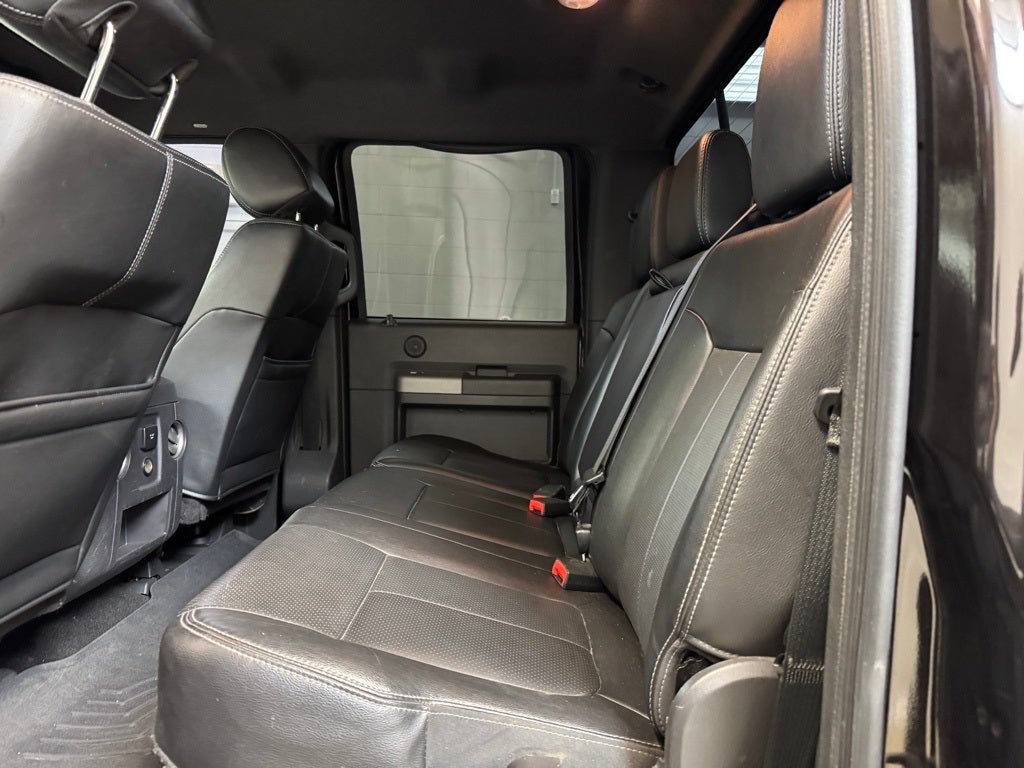 2014 Ford F-250SD Lariat