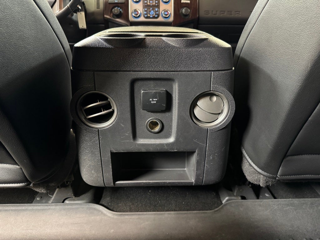 2014 Ford F-250SD Lariat