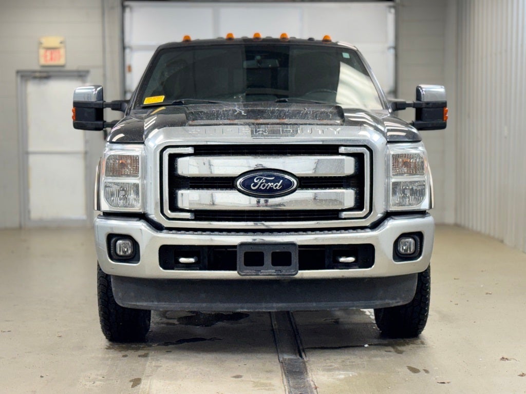 2014 Ford F-250SD Lariat