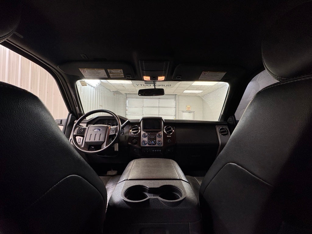 2014 Ford F-250SD Lariat