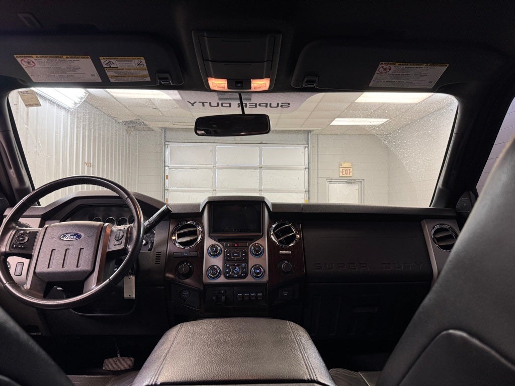 2014 Ford F-250SD Lariat