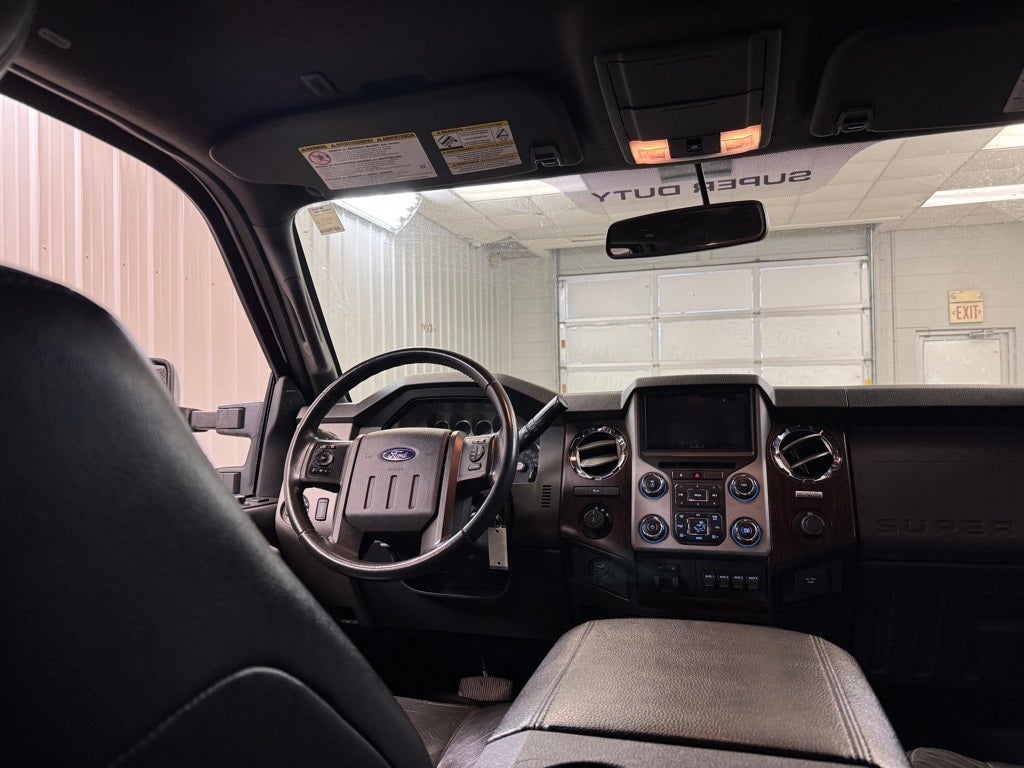 2014 Ford F-250SD Lariat