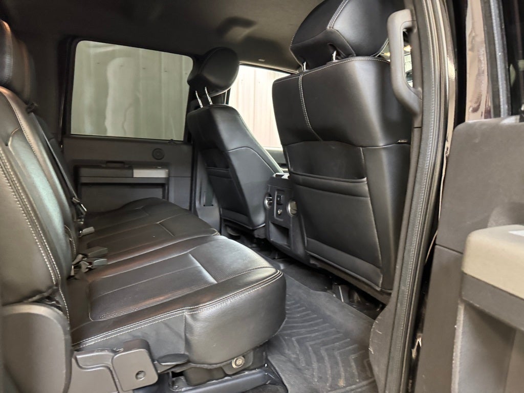 2014 Ford F-250SD Lariat