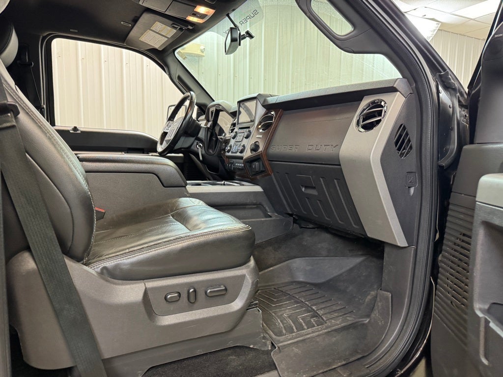 2014 Ford F-250SD Lariat