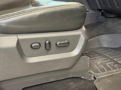 2014 Ford F-250SD Lariat