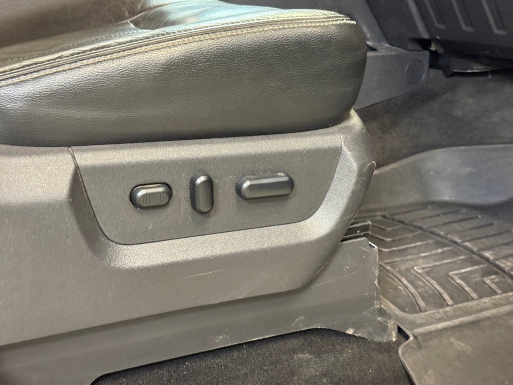 2014 Ford F-250SD Lariat