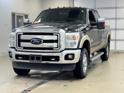 2014 Ford F-250SD Lariat