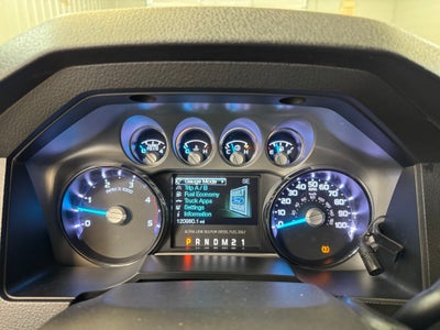 2014 Ford F-250SD Lariat