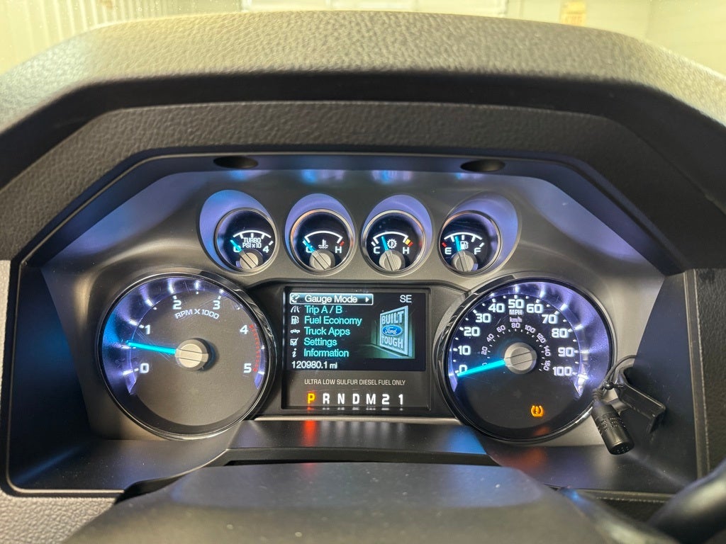 2014 Ford F-250SD Lariat