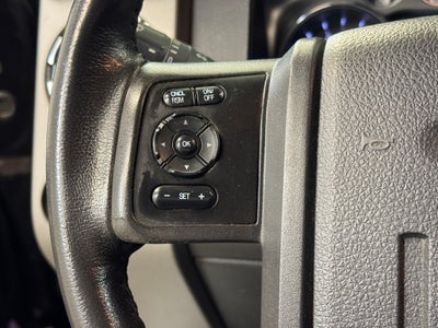 2014 Ford F-250SD Lariat