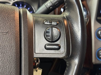 2014 Ford F-250SD Lariat