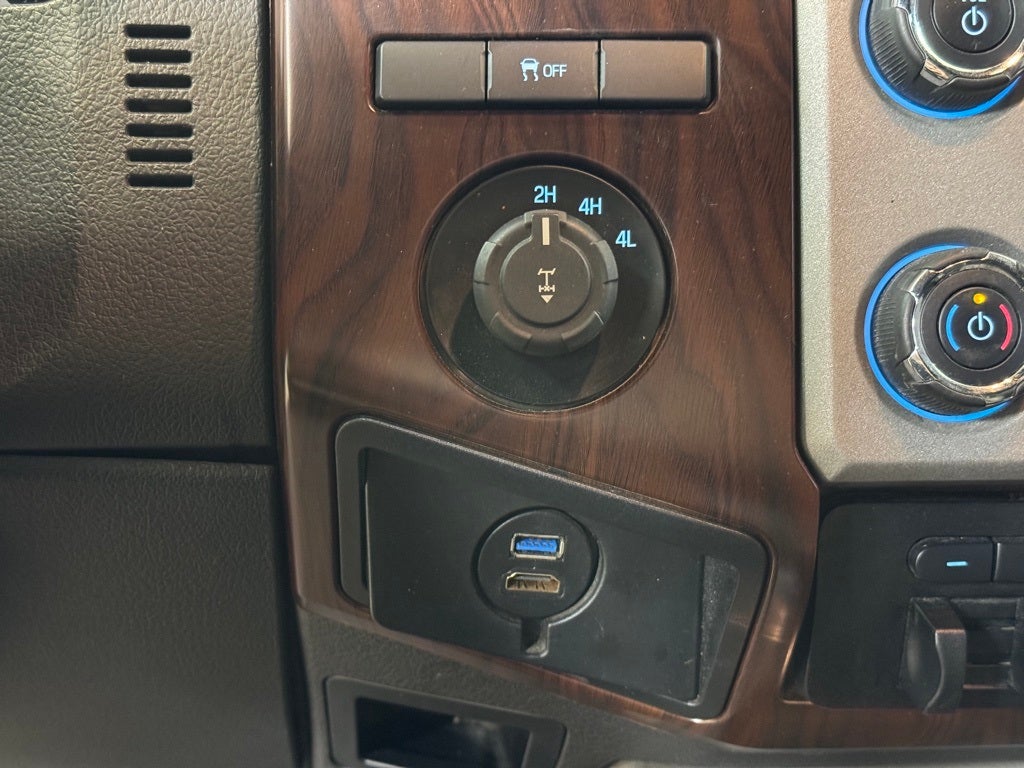 2014 Ford F-250SD Lariat