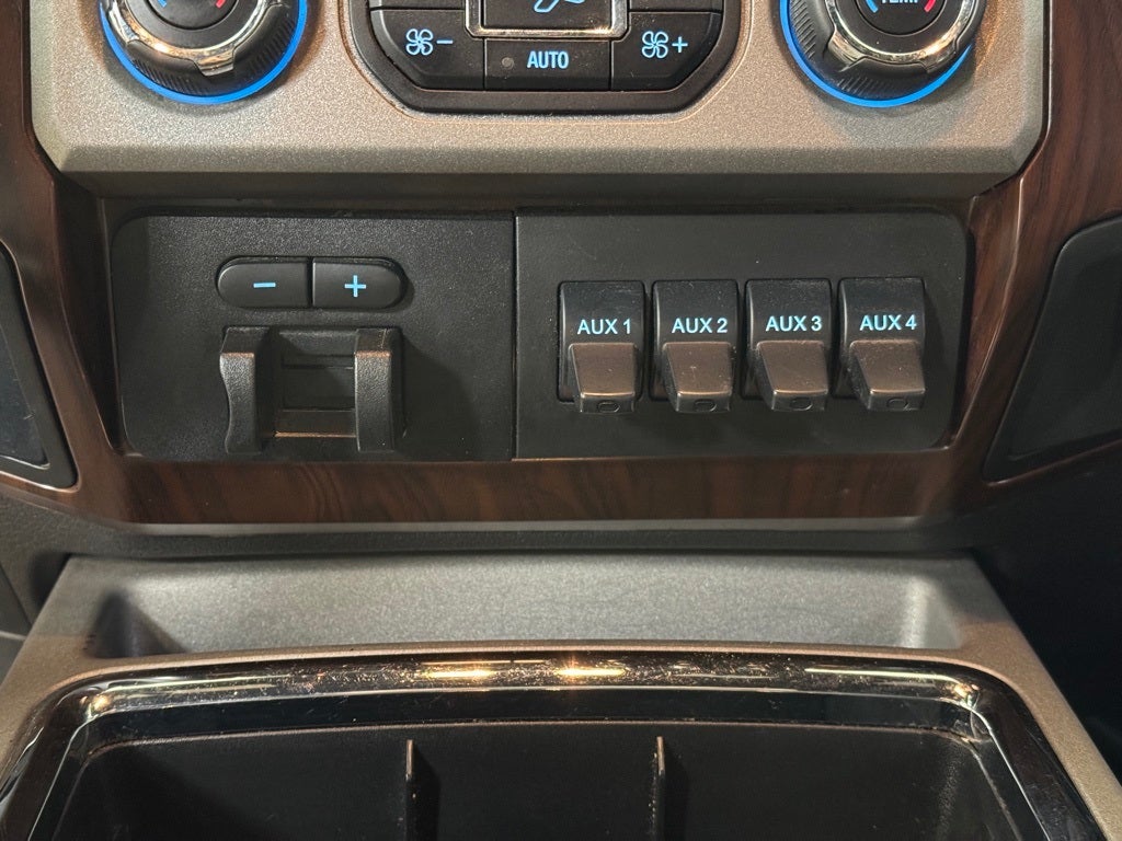 2014 Ford F-250SD Lariat