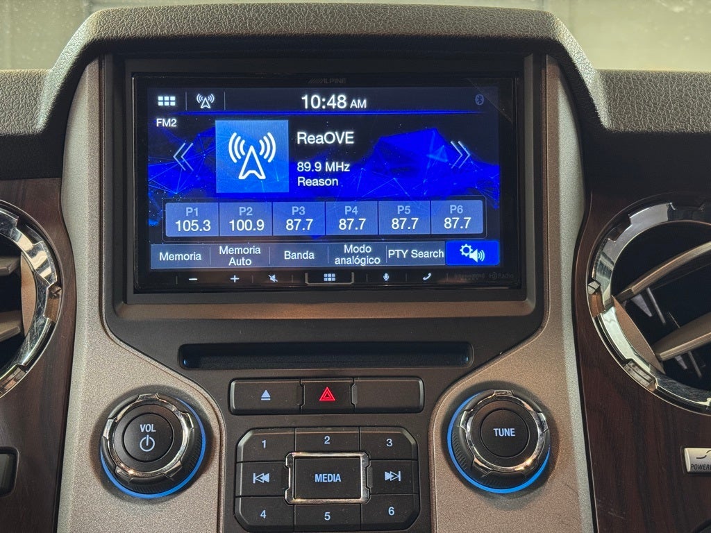 2014 Ford F-250SD Lariat