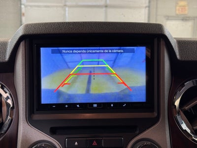 2014 Ford F-250SD Lariat