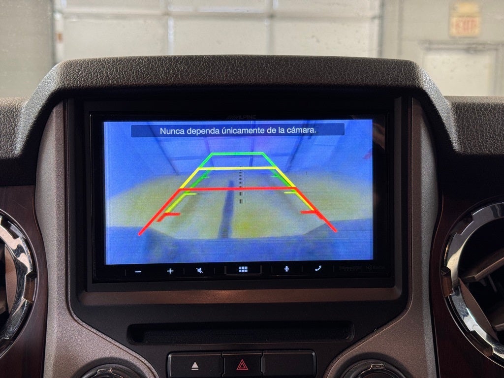 2014 Ford F-250SD Lariat