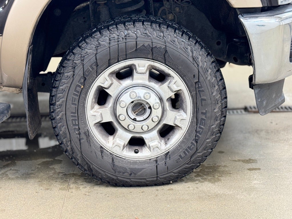 2014 Ford F-250SD Lariat