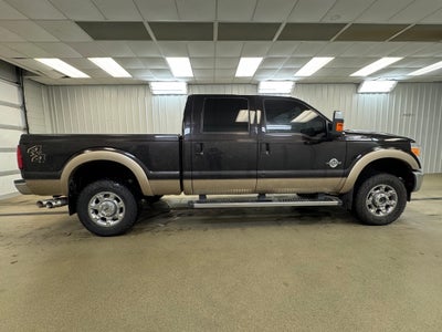 2014 Ford F-250SD Lariat