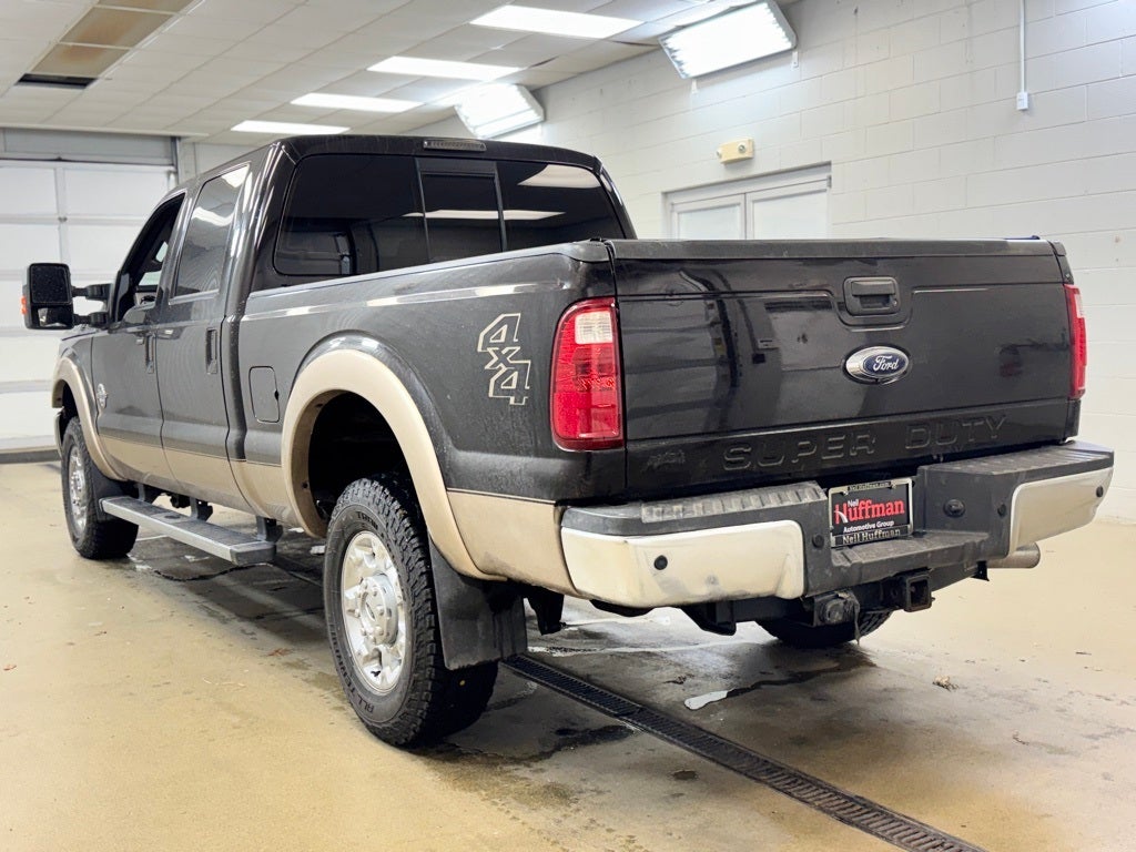 2014 Ford F-250SD Lariat