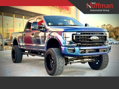 2022 Ford F-350SD Lariat