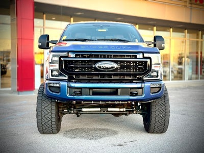 2022 Ford F-350SD Lariat